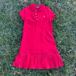 Polo dress🏇🏼 EUC